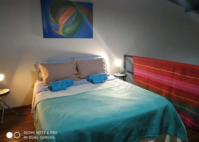 Duplex Centrico con Cochera