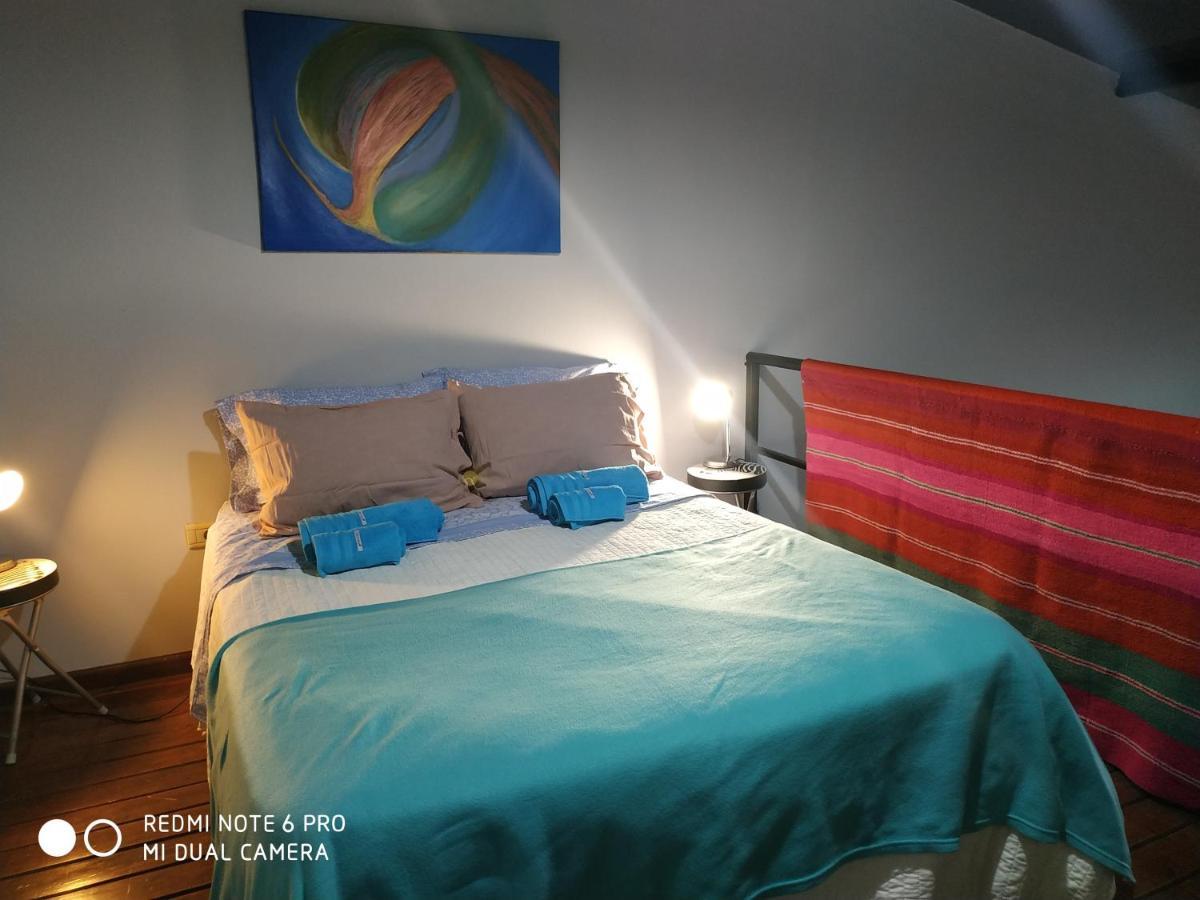 Apartamento Duplex Centrico Con Cochera San Luis